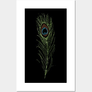 Feather Posters and Art